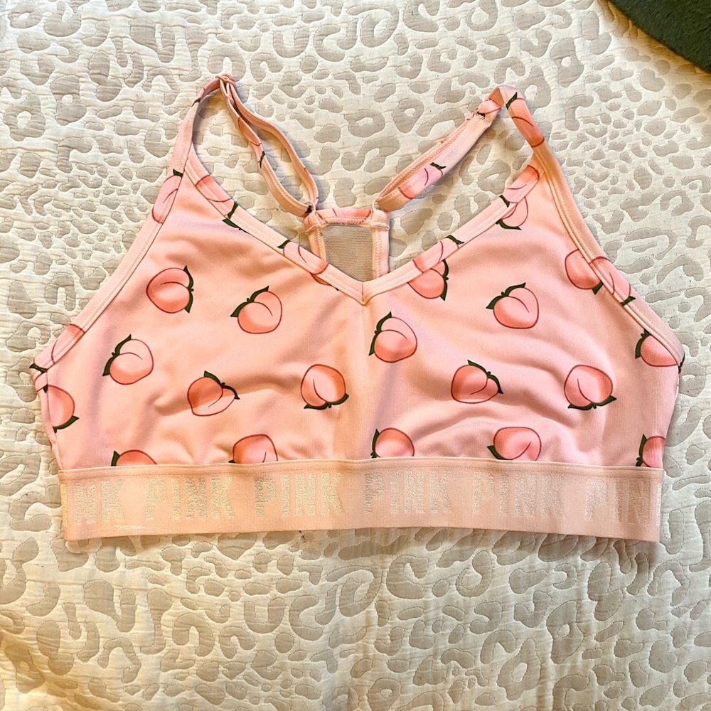 Peachy Sports Bra